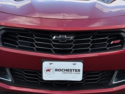 2021 Chevrolet Camaro 1LT