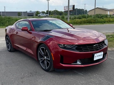 2021 Chevrolet Camaro 1LT