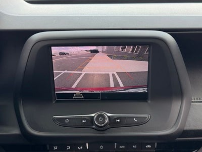 2021 Chevrolet Camaro 1LT
