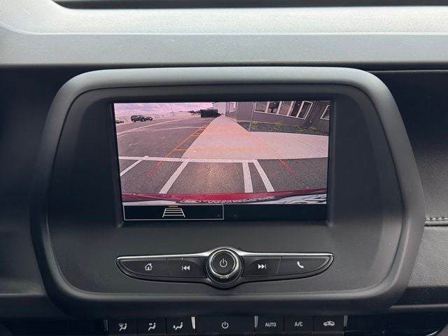 2021 Chevrolet Camaro 1LT