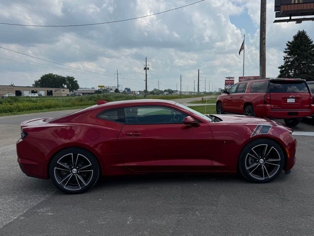 2021 Chevrolet Camaro 1LT
