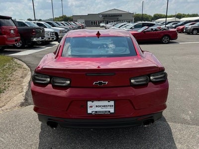 2021 Chevrolet Camaro 1LT