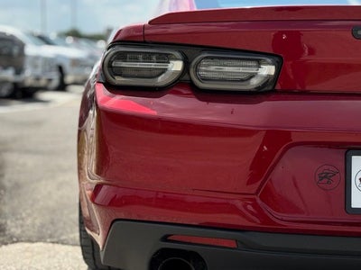 2021 Chevrolet Camaro 1LT