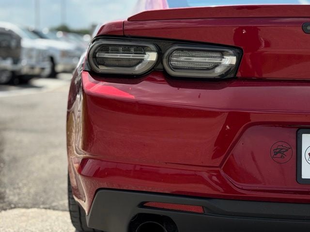2021 Chevrolet Camaro 1LT