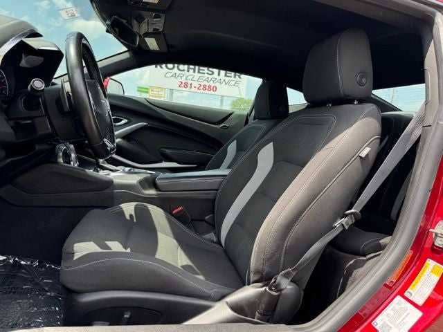 2021 Chevrolet Camaro 1LT