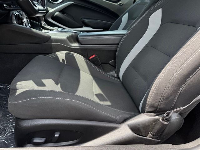 2021 Chevrolet Camaro 1LT