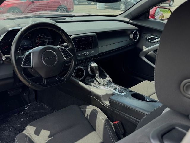 2021 Chevrolet Camaro 1LT
