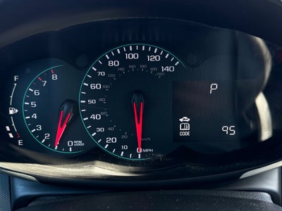 2018 Chevrolet Sonic LT