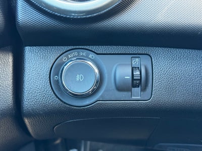 2018 Chevrolet Sonic LT