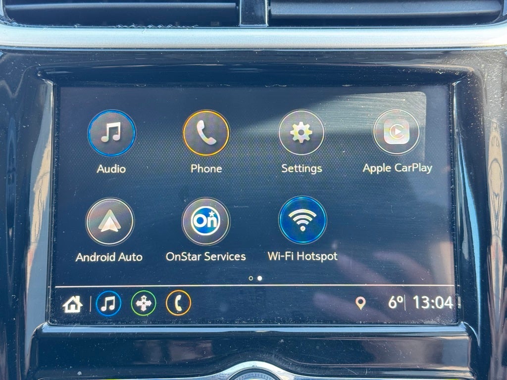 2018 Chevrolet Sonic LT