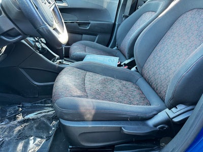 2018 Chevrolet Sonic LT