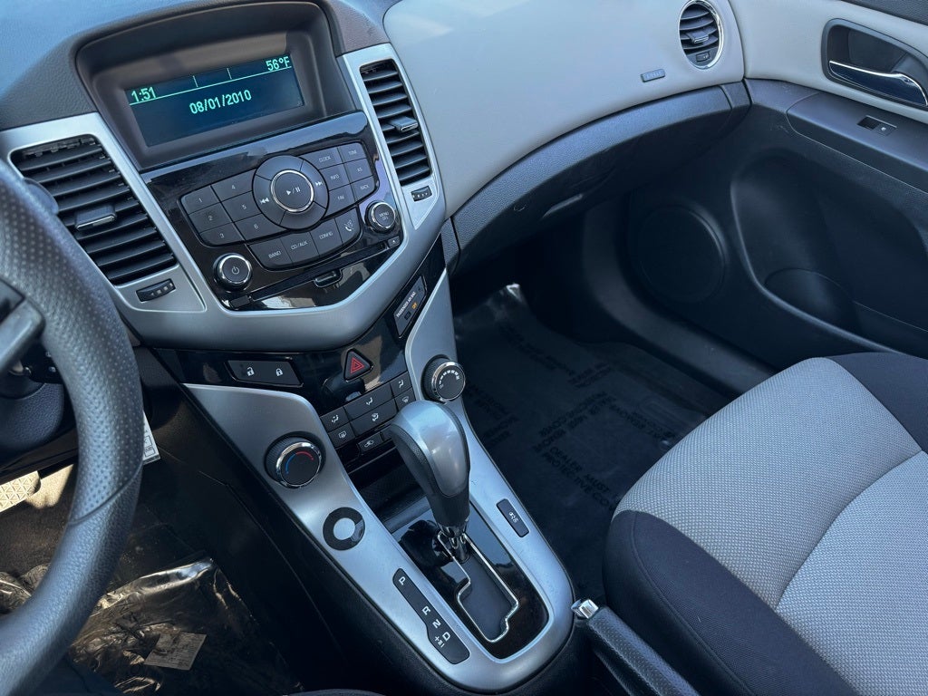 2014 Chevrolet Cruze LS