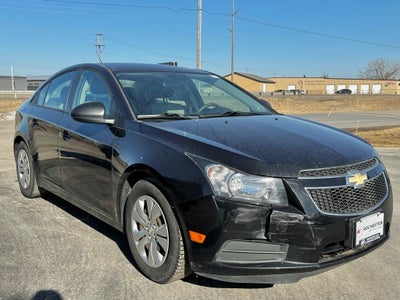 2014 Chevrolet Cruze LS