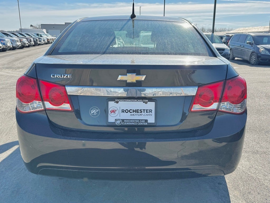 2014 Chevrolet Cruze LS