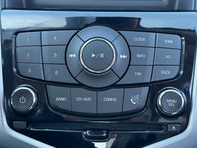 2014 Chevrolet Cruze LS