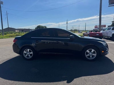 2015 Chevrolet Cruze 1LT