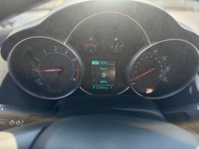 2015 Chevrolet Cruze 1LT