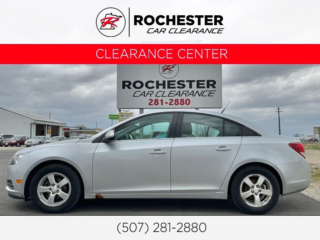 2014 Chevrolet Cruze