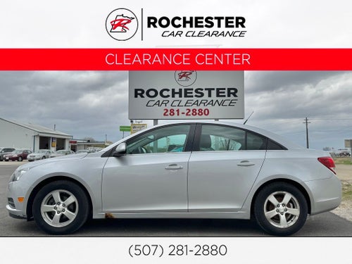 2014 Chevrolet Cruze 1LT