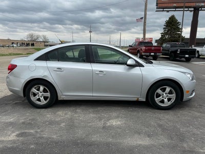 2014 Chevrolet Cruze 1LT