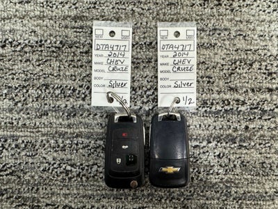 2014 Chevrolet Cruze 1LT