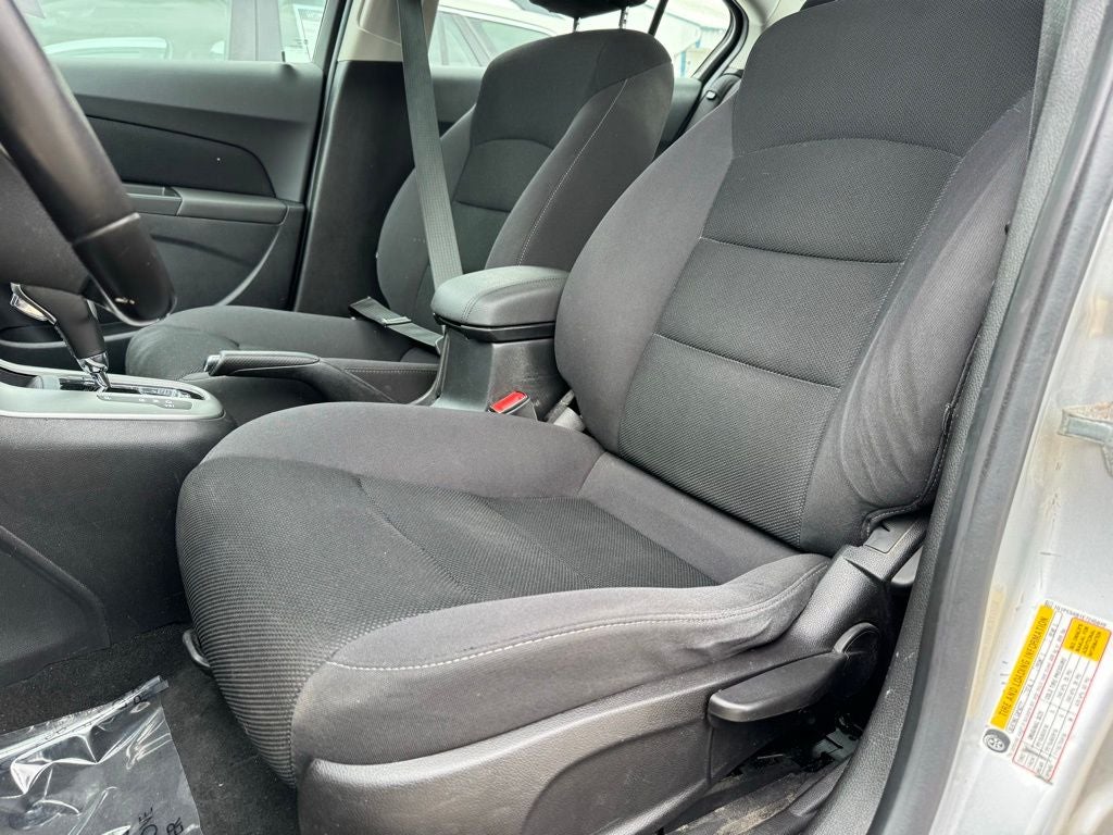 2014 Chevrolet Cruze 1LT