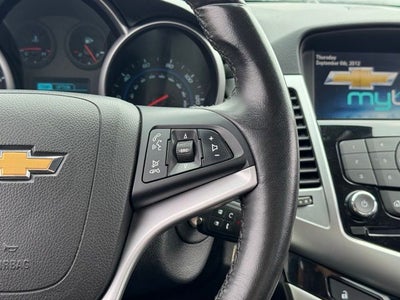 2014 Chevrolet Cruze 1LT