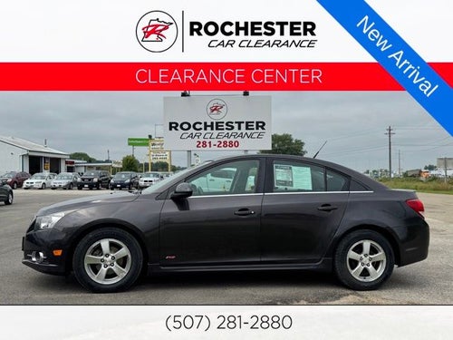 2014 Chevrolet Cruze 1LT