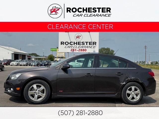 2014 Chevrolet Cruze 1LT