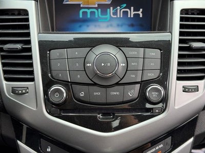 2014 Chevrolet Cruze 1LT