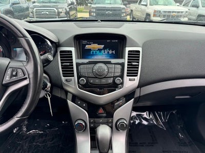2014 Chevrolet Cruze 1LT