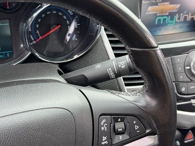 2014 Chevrolet Cruze 1LT
