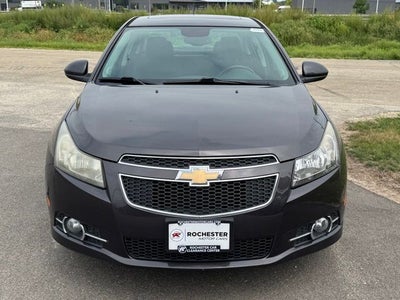2014 Chevrolet Cruze 1LT