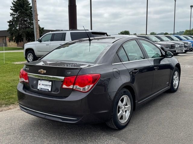 2014 Chevrolet Cruze 1LT