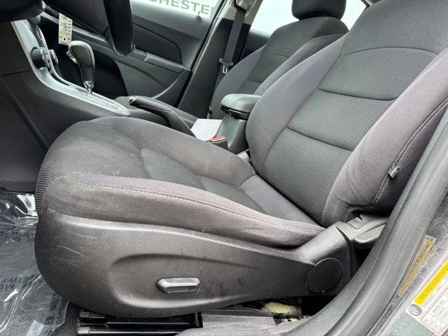 2014 Chevrolet Cruze 1LT