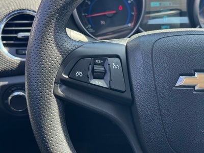 2016 Chevrolet Cruze Limited 1LT