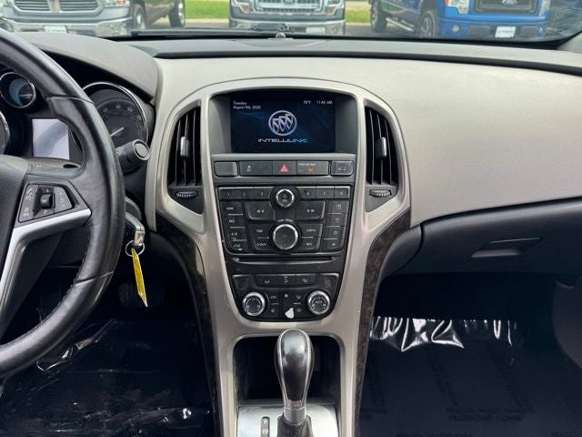 Used 2014 Buick Verano 1SD with VIN 1G4PP5SK3E4132560 for sale in Rochester, Minnesota