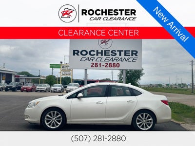2013 Buick Verano Base