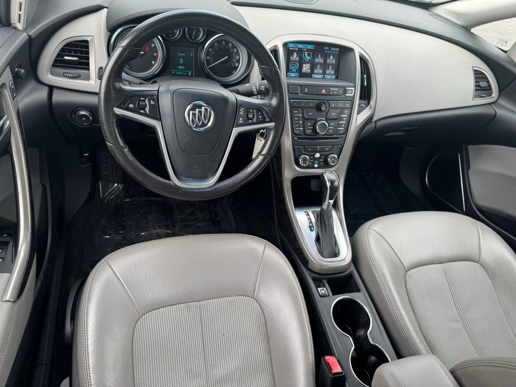 2013 Buick Verano Base