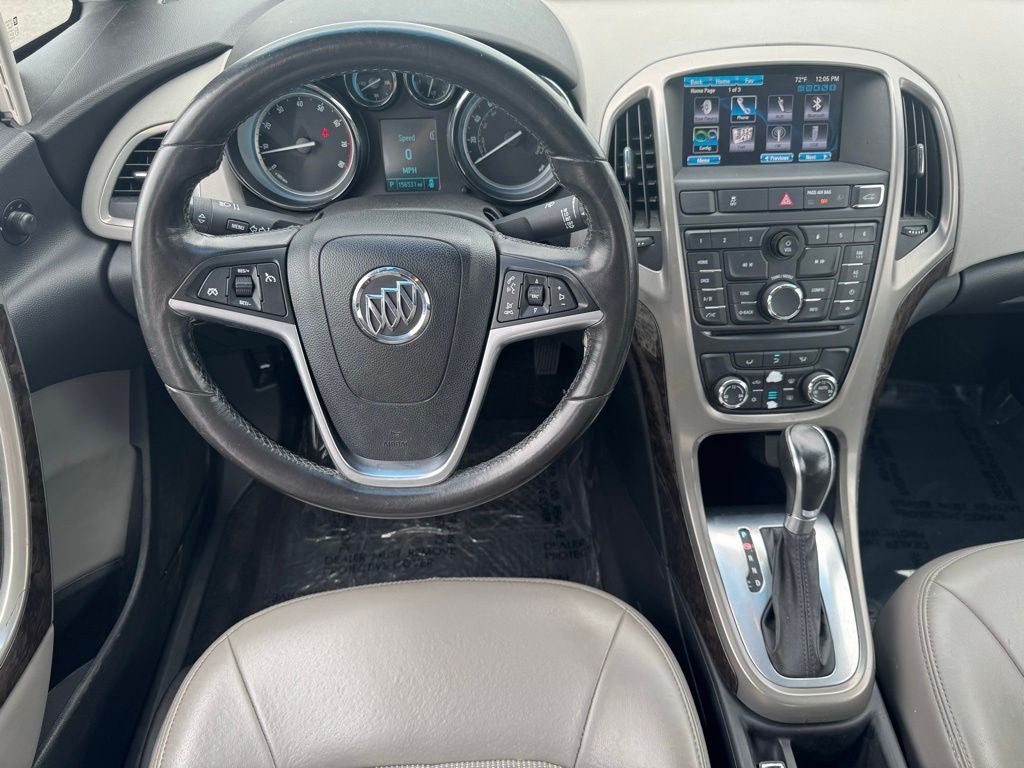 2013 Buick Verano Base