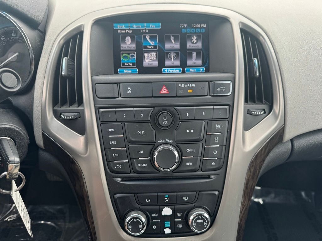 2013 Buick Verano Base