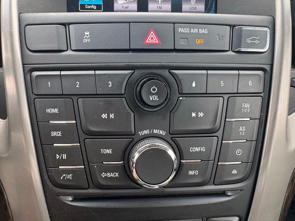 2013 Buick Verano Base