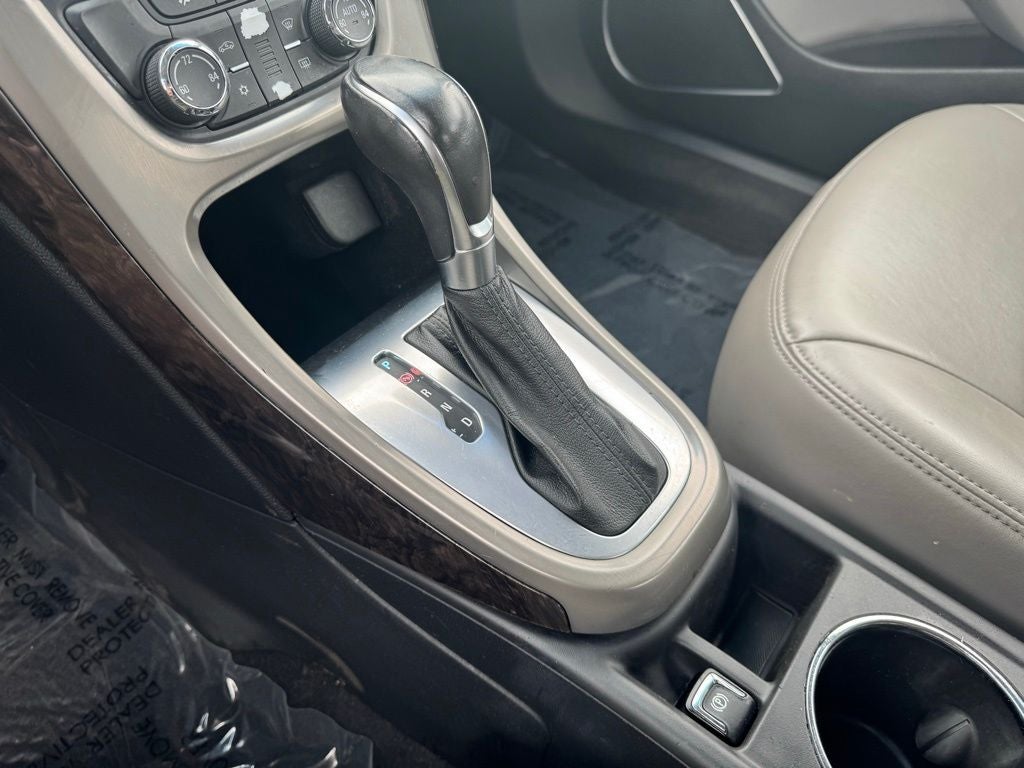 2013 Buick Verano Base