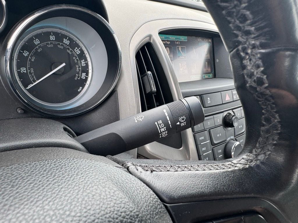 2013 Buick Verano Base