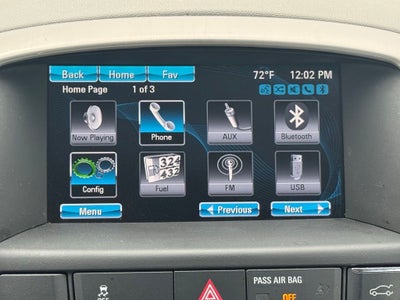 2013 Buick Verano Base