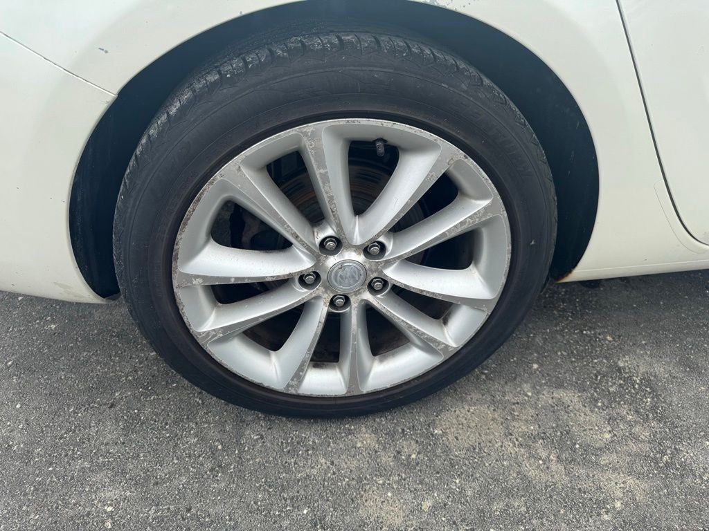 2013 Buick Verano Base