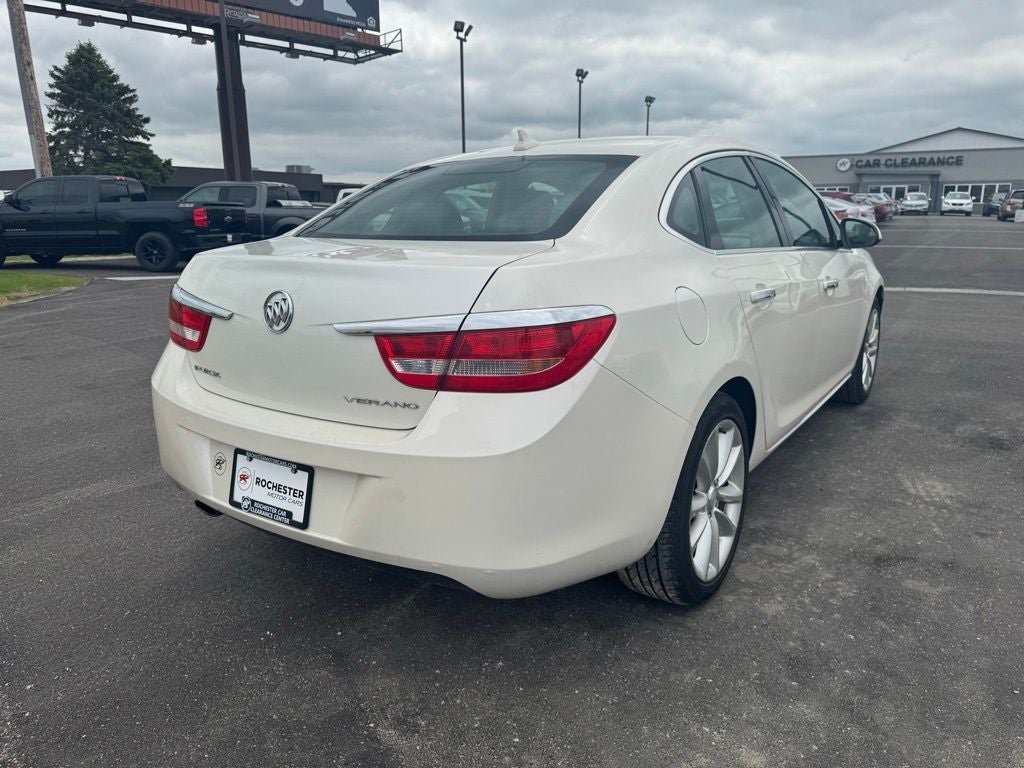 2013 Buick Verano Base
