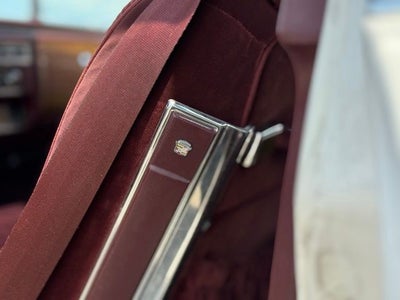 1983 Cadillac DeVille Base
