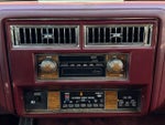 1983 Cadillac DeVille Base