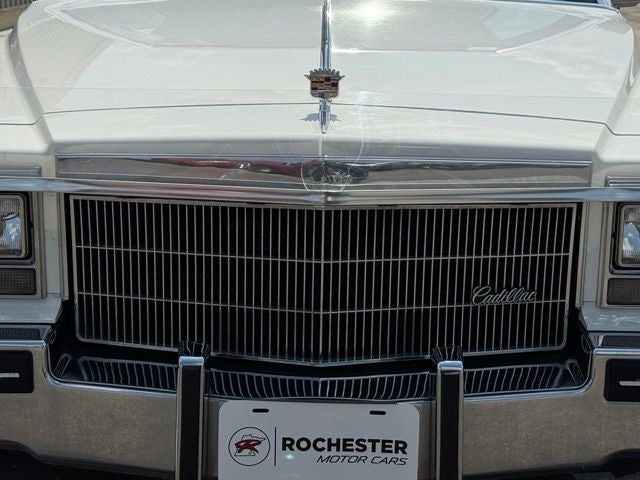1983 Cadillac DeVille Base